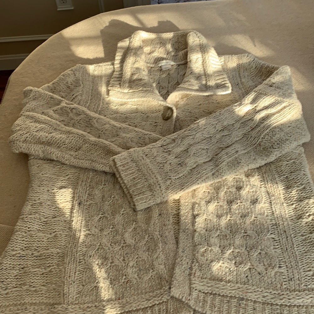 Christopher & Banks Sweater